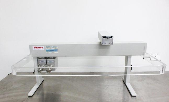 Thermo Scientific PAL HTS1-TMO-xt Autosampler System Base Stand with Valves (AS-IS)-cover