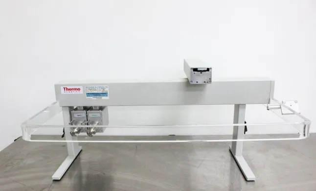 Thermo Scientific PAL HTS1-TMO-xt Autosampler System Base Stand with Valves (AS-IS)