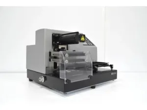 Agilent BioTek EL406 96/384-Well Microplate Washer Dispenser with Ultrasonic Wash Module, 8 of 10