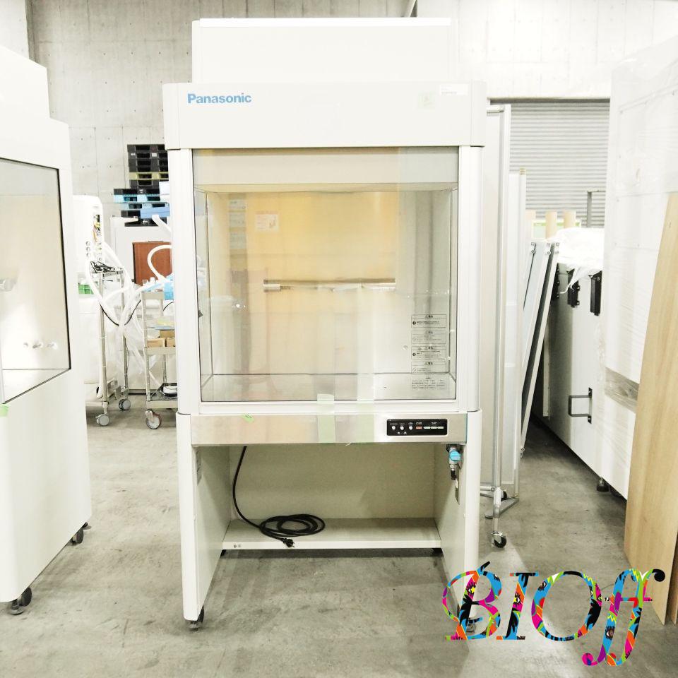 Panasonic MCV-91BNS-PJ / MCV-B131F-PJ Bio Clean Bench with HEPA Filtration