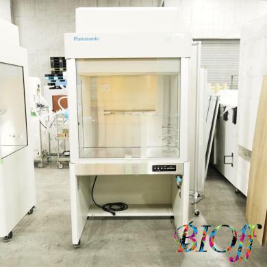 Panasonic MCV-91BNS-PJ / MCV-B131F-PJ Bio Clean Bench with HEPA Filtration-cover