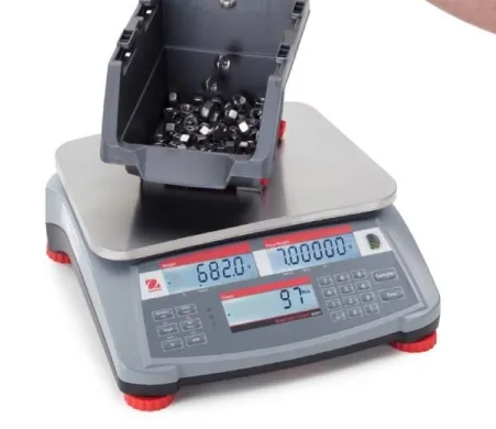 Ohaus Ranger Count 4000 Compact Counting Scale
