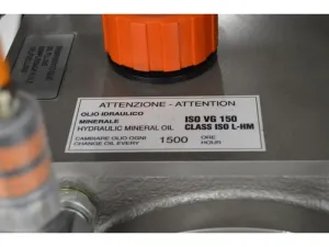 GEA Ariete 3015 NS3015HS High-Pressure Homogenizer with Pneumatic Valve Control, 27 of 32