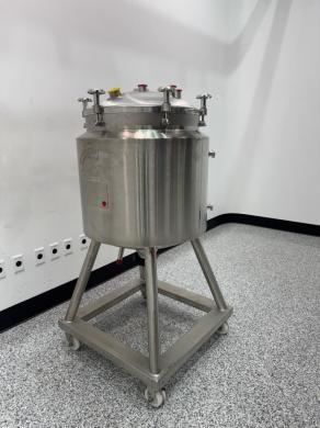 Bio Fab Technologies Jacketed Stainless Steel Tank for Temperature-Controlled Bioprocessing-cover