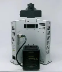 Olympus BX51 Microscope with Plan Apo Objectives and Super Wide Trinocular Head, 5 of 10