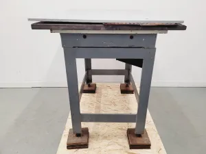 Windley Bros Heavy Duty Isolation Anti Vibration Table, 4 of 12