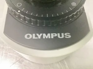 Olympus BX41TF Manual Upright Brightfield Compound Microscope, 10 of 17