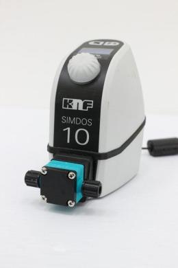 KNF Simdos 10 Diaphragm Liquid Dosing Pump 120V 50/60Hz for Laboratory Fluid Handling-cover