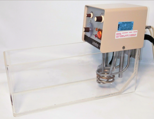 Julabo Exatherm U3/8-6A 6L Heating Circulating Bath for Precise Temperature Control-cover