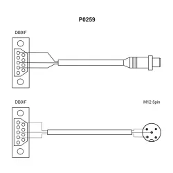 Radwag P0259.5 Cable, 2 of 2