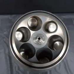 TOMY TA-13 Angle Rotor 250ml×6, 12,000 RPM, 2 of 5