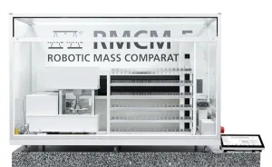 Radwag RMCM 10.5Y Robotic Mass Comparator, 4 of 4