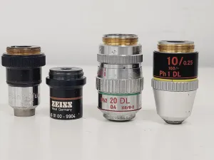 Nikon Inverted Microscope for Advanced Cell Imaging and Fluorescence Analysis, 13 of 37