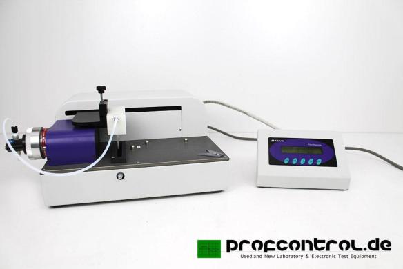 ASYS Hitech Flexispense M 16-Channel High-Speed Microplate Dispenser, Type G 013450-cover