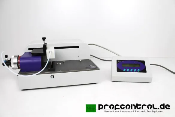 ASYS Hitech Flexispense M G 013450 Low-Volume High-Speed 384/1536-Well Microplate Dispenser