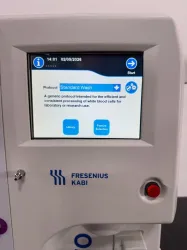 Fresenius Kabi LOVO Automated Cell Processing System for Bioprocessing, 2 of 4