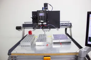 Probotix GX2525 CNC Router with PDS-100 Programmable Dispenser Industrial System, 4 of 11