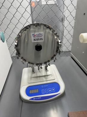 Fisher Scientific Tube Rotator Mixer with Digital Control and Adjustable Speed-cover