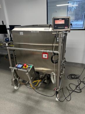 Pall LevMixer 650L Single Use Mixer for Bioprocessing Applications-cover