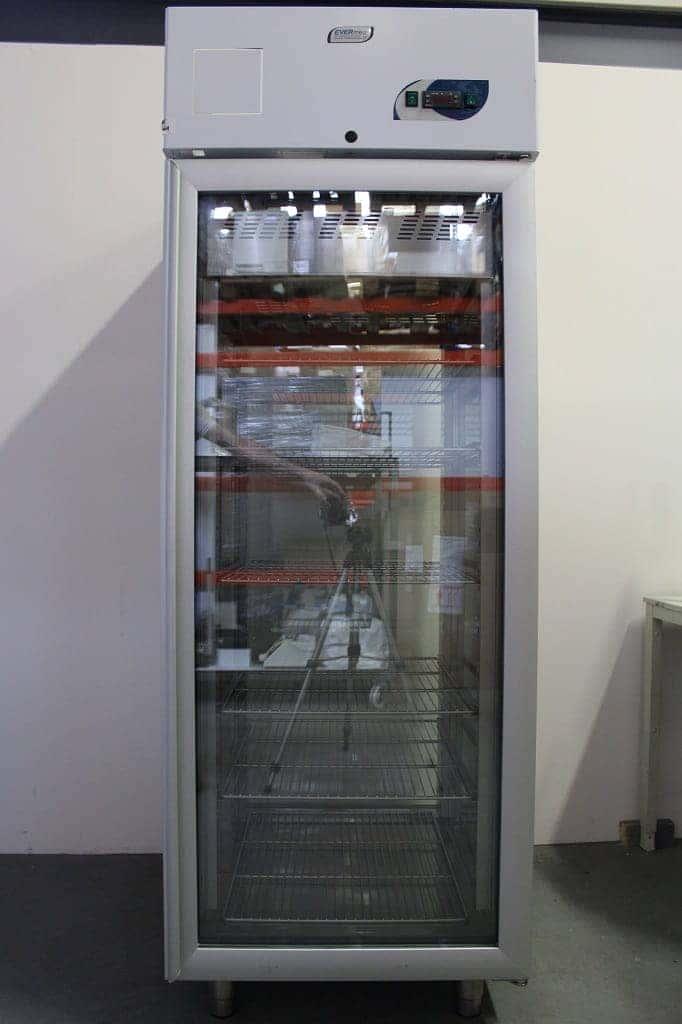 EVERmed MPR 625 W/S PT Laboratory Refrigerator