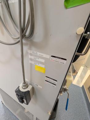 Millrock Technology MAX85S4 Laboratory Freeze Dryer with Stoppering Shelves and Control System-cover