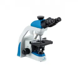 Accu-Scope EXC-100 Trinocular Compound Portable Microscope with 4x-100x Oil Objectives, 2 of 3