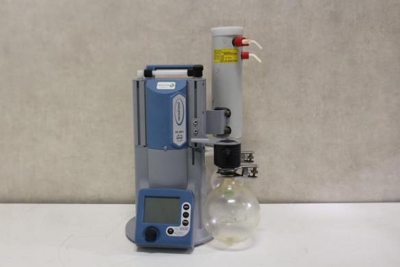 Vacuubrand PC 3001 Oil-Free Benchtop Vacuum Pump for Laboratory Use-cover