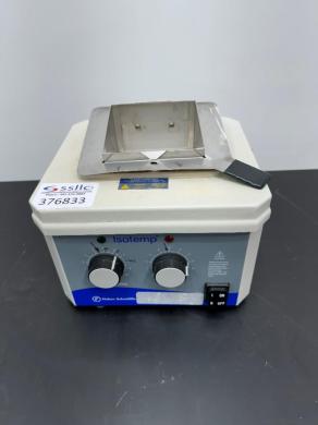 Thermo Fisher Scientific IsoTemp Water Bath Model 2205-cover
