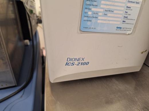 Thermo Scientific ICS-2100 Chromatography System-cover
