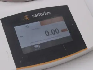 Sartorius Practum 612-1S Analytical Balance with 610 g Capacity and 0.01 g Readability, 5 of 8