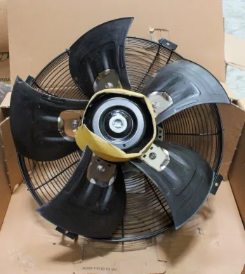 ebmpapst S3G630-CU23-09 Industrial Basket Grille Ventilation Fan 380-480V 50/60Hz
