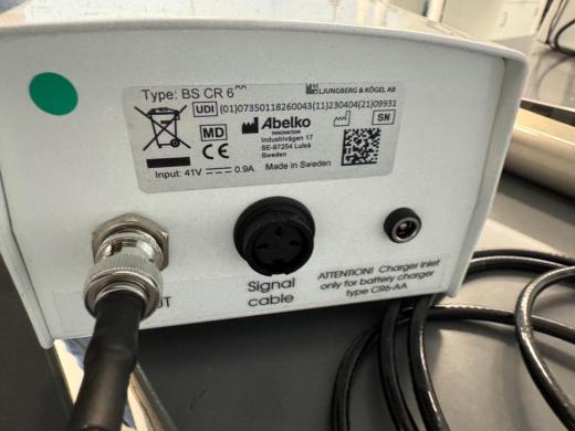 Ljungberg & Kogel BS CR 6 Biosealer Handheld Sealing System-cover