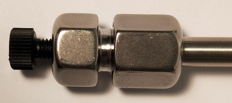 HiChrom Apex Silica HPLC Column 15 cm × 4.6 mm × 3µm-cover