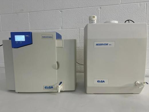 ELGA Purelab Option-R Water Purification System | QuestPair