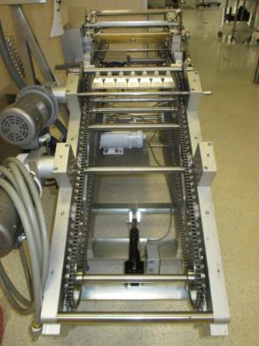 Ackley Machine Corp Tablet Printing Machine for Pharmaceutical Applications-cover