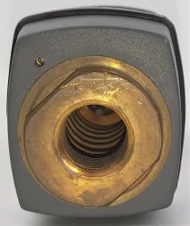 Hedland H605B-002 1/2" Brass Variable Area Water Flow Meter, 3 of 4
