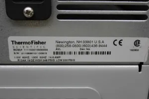 Thermo TF1400 ThermoFlex Recirculating Chiller 1,400W, 5°C–90°C Turn-key System, 4 of 7