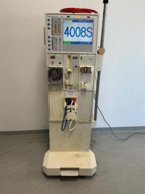 Fresenius Medical Care 4008 S Hemodialysis Machine for Clinical Dialysis-cover