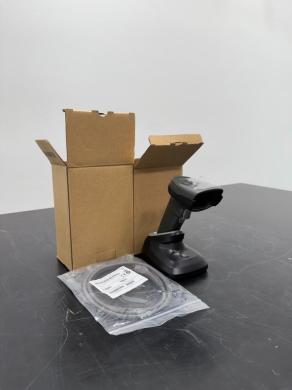 Zebra Barcode Scanner-cover
