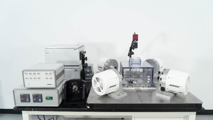 TA Instruments Bose ElectroForce TestBench System for Modular Component Testing-cover