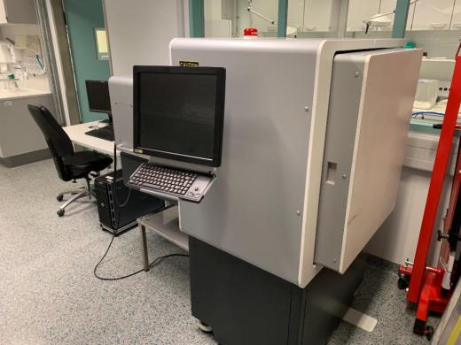 MILabs MicroCT Preclinical High-Resolution X-Ray Imaging System with VECTor4CT Module-cover