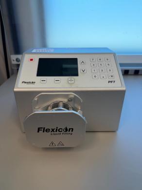 Flexicon PF7 Liquid Filling Peristaltic Pump for Precise Fluid Dispensing-cover