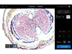 Thermo Fisher EVOS M3000 Phase Contrast and Fluorescence Microscope Imaging System, 11 of 21