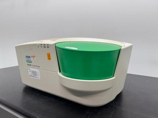 Bio-Rad QX200 Droplet Reader for Droplet Digital PCR Analysis-cover