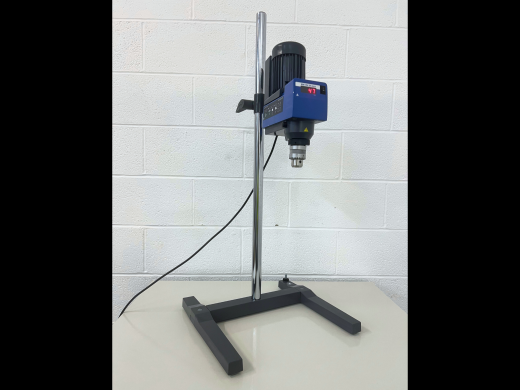 IKA RW 28 D Overhead Mechanical Laboratory Stirrer with Digital Speed Control-cover