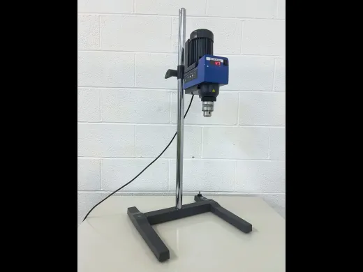 IKA RW 28 D Overhead Mechanical Laboratory Stirrer with Digital Speed Control