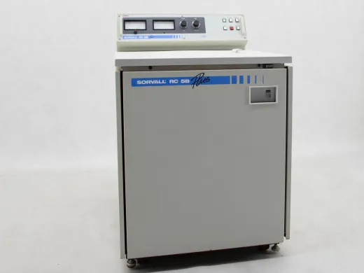Sorvall RC5B Plus Refrigerated Benchtop Centrifuge with GSA Rotor