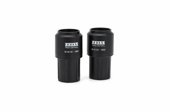 Zeiss Widefield Eyepiece Set, 2 × 464002-9901 W10x/25, Focusing, Eyeglass-Wearer-cover