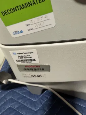 Eppendorf Mastercycler pro 6325 Thermal Cycler for Precise PCR Temperature Control