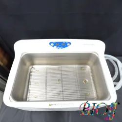 AS ONE ASU-20 Ultrasonic Cleaner 20 L 40 kHz 1-2160-05, 3 of 7